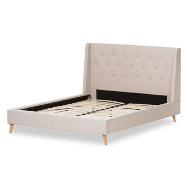 Everly Quinn Luberisse Queen Bed Frames Bed Wayfair